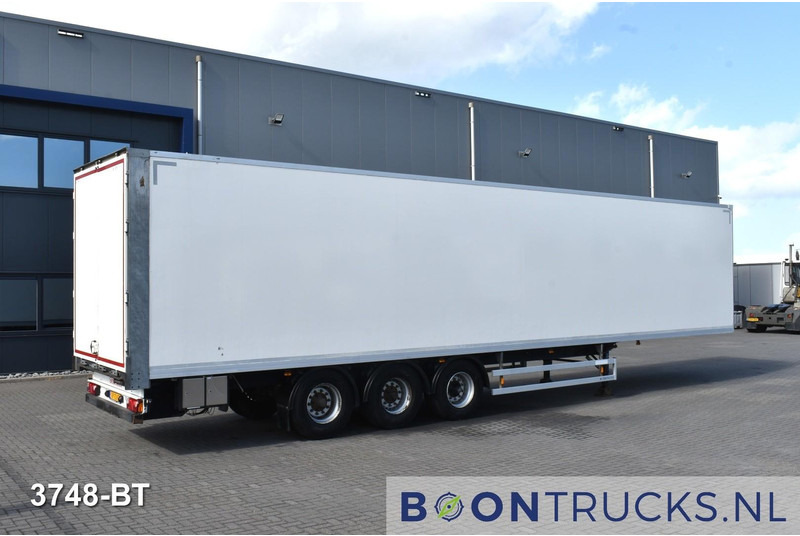 Groenewegen DRO-14-27 | ROLLERBED / KETTINGSYSTEEM * 24v SELF SUPPORT * NL TRAILER * APK 04-2026 - Полуприцеп-фургон: фото 1 Groenewegen DRO-14-27 | ROLLERBED / KETTINGSYSTEEM * 24v SELF SUPPORT * NL TRAILER * APK 04-2026 - Полуприцеп-фургон: фото 1