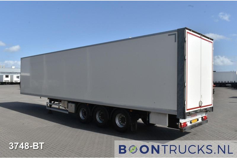 Groenewegen DRO-14-27 | ROLLERBED / KETTINGSYSTEEM * 24v SELF SUPPORT * NL TRAILER * APK 04-2026 - Полуприцеп-фургон: фото 3 Groenewegen DRO-14-27 | ROLLERBED / KETTINGSYSTEEM * 24v SELF SUPPORT * NL TRAILER * APK 04-2026 - Полуприцеп-фургон: фото 3