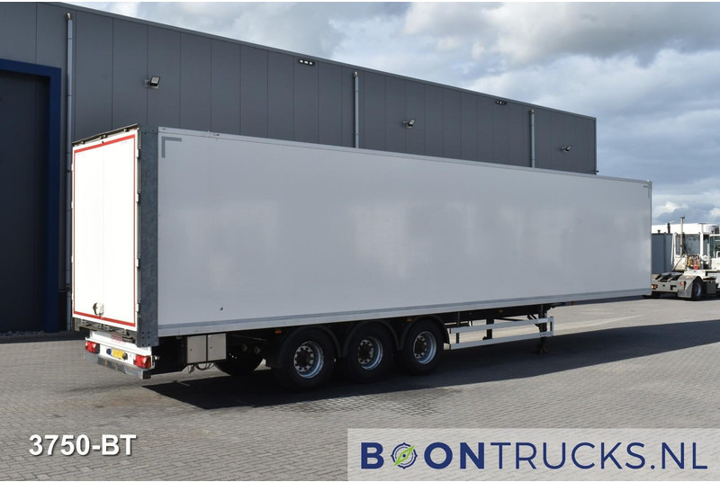 Groenewegen DRO-14-27 | ROLLERBED / KETTINGSYSTEEM * 24v SELF SUPPORT * NL TRAILER * APK 04-2026 - Полуприцеп-фургон: фото 1 Groenewegen DRO-14-27 | ROLLERBED / KETTINGSYSTEEM * 24v SELF SUPPORT * NL TRAILER * APK 04-2026 - Полуприцеп-фургон: фото 1