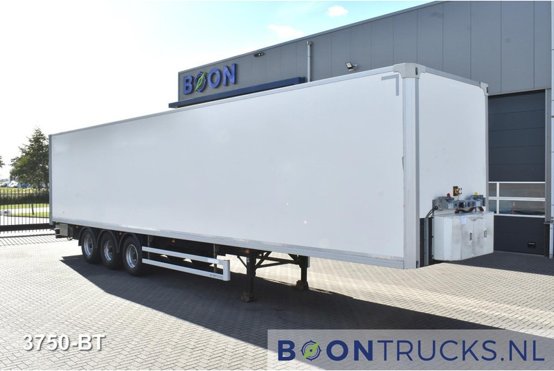 Groenewegen DRO-14-27 | ROLLERBED / KETTINGSYSTEEM * 24v SELF SUPPORT * NL TRAILER * APK 04-2026 - Полуприцеп-фургон: фото 4 Groenewegen DRO-14-27 | ROLLERBED / KETTINGSYSTEEM * 24v SELF SUPPORT * NL TRAILER * APK 04-2026 - Полуприцеп-фургон: фото 4