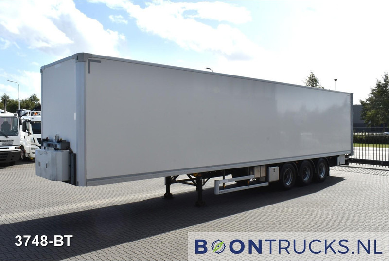 Groenewegen DRO-14-27 | ROLLERBED / KETTINGSYSTEEM * 24v SELF SUPPORT * NL TRAILER * APK 04-2026 - Полуприцеп-фургон: фото 5 Groenewegen DRO-14-27 | ROLLERBED / KETTINGSYSTEEM * 24v SELF SUPPORT * NL TRAILER * APK 04-2026 - Полуприцеп-фургон: фото 5