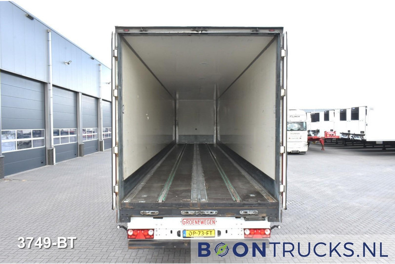 Groenewegen DRO-14-27 | ROLLERBED / KETTINGSYSTEEM * SELF SUPPORT * NL TRAILER * APK 03-2026 - Полуприцеп-фургон: фото 2 Groenewegen DRO-14-27 | ROLLERBED / KETTINGSYSTEEM * SELF SUPPORT * NL TRAILER * APK 03-2026 - Полуприцеп-фургон: фото 2