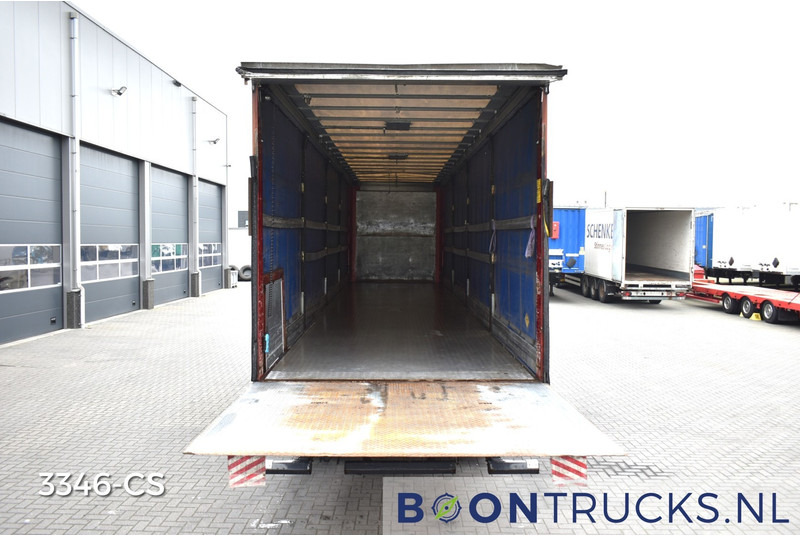 KEL-BERG S35S2 CITY | TRIDEC STEERING * LIFT AXLE * TAILGATE * NL TRAILER - Тентованный полуприцеп: фото 2 KEL-BERG S35S2 CITY | TRIDEC STEERING * LIFT AXLE * TAILGATE * NL TRAILER - Тентованный полуприцеп: фото 2