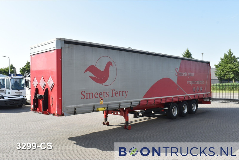 Kögel SN 24 | HARDWOOD FLOOR * ALU BOARDS * NL TRAILER - Тентованный полуприцеп: фото 5 Kögel SN 24 | HARDWOOD FLOOR * ALU BOARDS * NL TRAILER - Тентованный полуприцеп: фото 5