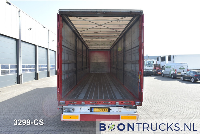 Kögel SN 24 | HARDWOOD FLOOR * ALU BOARDS * NL TRAILER - Тентованный полуприцеп: фото 2 Kögel SN 24 | HARDWOOD FLOOR * ALU BOARDS * NL TRAILER - Тентованный полуприцеп: фото 2