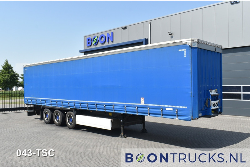 Krone SD COIL LINER | 9M COIL WELL * LIFT AXLE * DISC BRAKES * NL TRAILER - Тентованный полуприцеп: фото 4 Krone SD COIL LINER | 9M COIL WELL * LIFT AXLE * DISC BRAKES * NL TRAILER - Тентованный полуприцеп: фото 4