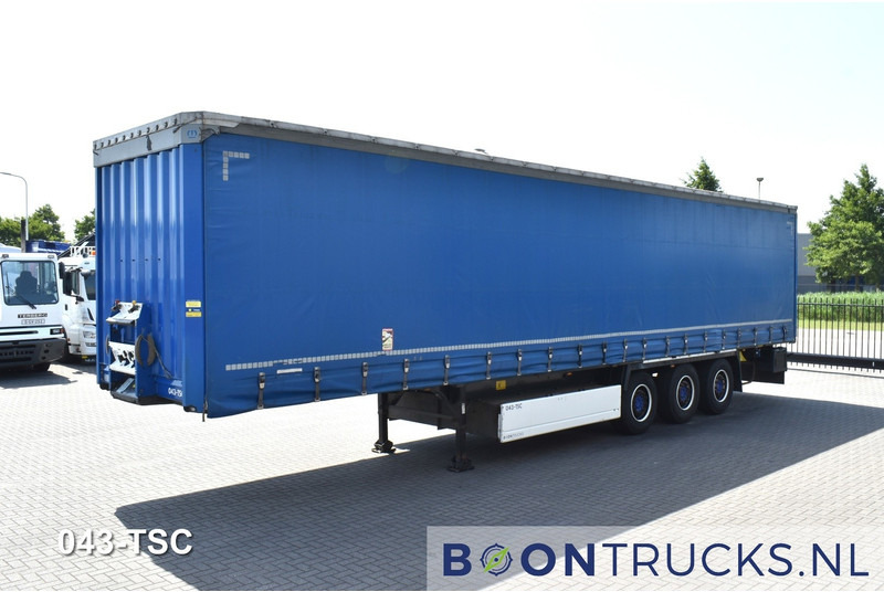 Krone SD COIL LINER | 9M COIL WELL * LIFT AXLE * DISC BRAKES * NL TRAILER - Тентованный полуприцеп: фото 5 Krone SD COIL LINER | 9M COIL WELL * LIFT AXLE * DISC BRAKES * NL TRAILER - Тентованный полуприцеп: фото 5