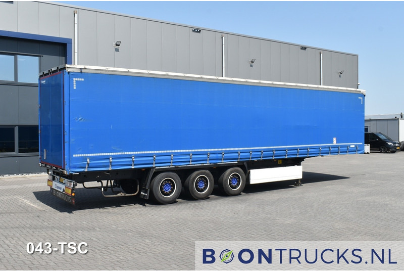 Krone SD COIL LINER | 9M COIL WELL * LIFT AXLE * DISC BRAKES * NL TRAILER - Тентованный полуприцеп: фото 1 Krone SD COIL LINER | 9M COIL WELL * LIFT AXLE * DISC BRAKES * NL TRAILER - Тентованный полуприцеп: фото 1