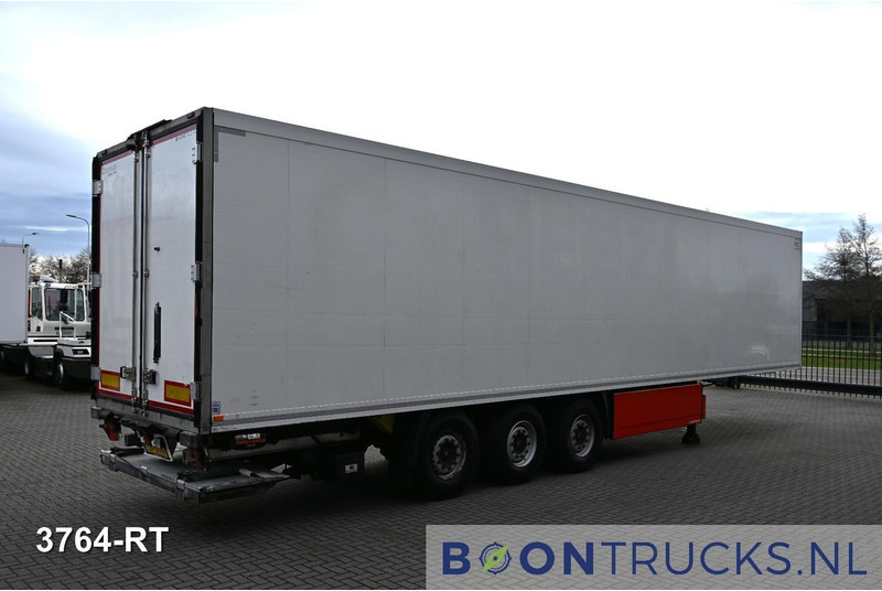 Krone SD COOL LINER CARRIER VECTOR 1550 | 2x LIFT AXLE * TAIL LIFT * NL TRAILER * 04-2026 - Полуприцеп-рефрижератор: фото 5 Krone SD COOL LINER CARRIER VECTOR 1550 | 2x LIFT AXLE * TAIL LIFT * NL TRAILER * 04-2026 - Полуприцеп-рефрижератор: фото 5