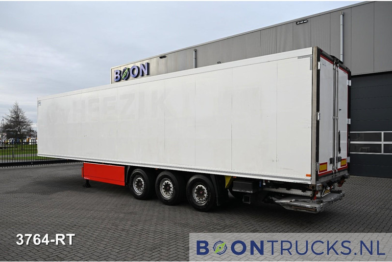 Krone SD COOL LINER CARRIER VECTOR 1550 | 2x LIFT AXLE * TAIL LIFT * NL TRAILER * 04-2026 - Полуприцеп-рефрижератор: фото 4 Krone SD COOL LINER CARRIER VECTOR 1550 | 2x LIFT AXLE * TAIL LIFT * NL TRAILER * 04-2026 - Полуприцеп-рефрижератор: фото 4