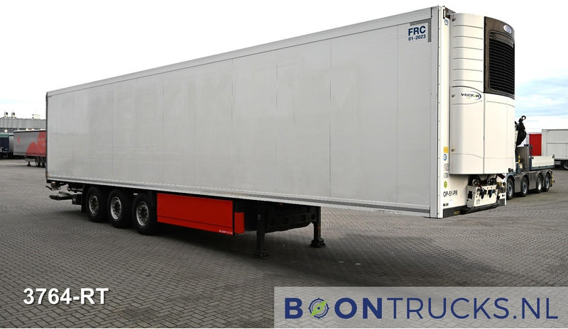 Krone SD COOL LINER CARRIER VECTOR 1550 | 2x LIFT AXLE * TAIL LIFT * NL TRAILER * 04-2026 - Полуприцеп-рефрижератор: фото 3 Krone SD COOL LINER CARRIER VECTOR 1550 | 2x LIFT AXLE * TAIL LIFT * NL TRAILER * 04-2026 - Полуприцеп-рефрижератор: фото 3
