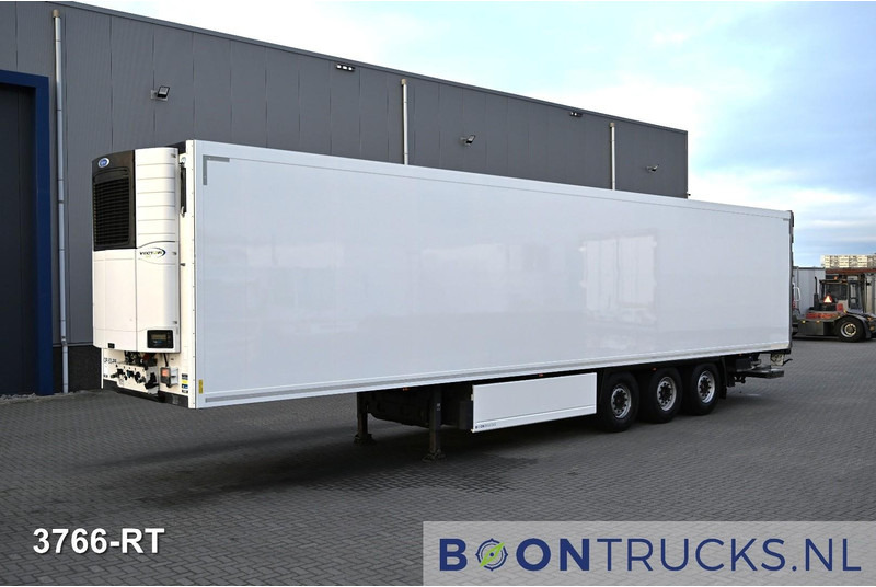 Krone SD COOL LINER + CARRIER VECTOR 1550 | 2x LIFT AXLE * TAIL LIFT * NL TRAILER * APK 03-2026 - Полуприцеп-рефрижератор: фото 1 Krone SD COOL LINER + CARRIER VECTOR 1550 | 2x LIFT AXLE * TAIL LIFT * NL TRAILER * APK 03-2026 - Полуприцеп-рефрижератор: фото 1