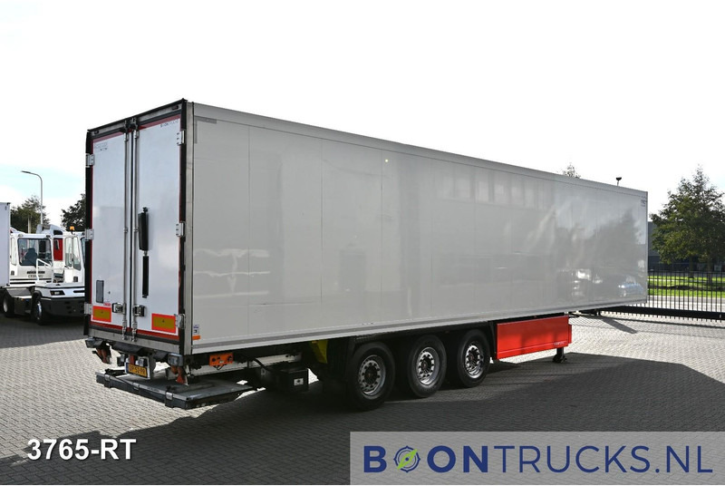 Krone SD COOL LINER CARRIER VECTOR 1550 | 2x LIFT AXLE * TAIL LIFT * NL TRAILER * APK 03-2026 - Полуприцеп-рефрижератор: фото 5 Krone SD COOL LINER CARRIER VECTOR 1550 | 2x LIFT AXLE * TAIL LIFT * NL TRAILER * APK 03-2026 - Полуприцеп-рефрижератор: фото 5