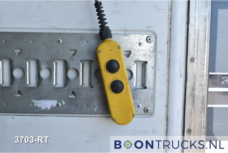 Полуприцеп-рефрижератор Krone SD COOL LINER + CARRIER VECTOR 1550 | TAIL LIFT * LIFT AXLE * 265 H * NL TRAILER * APK 10-2025: фото 19