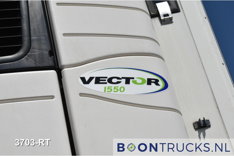 Полуприцеп-рефрижератор Krone SD COOL LINER + CARRIER VECTOR 1550 | TAIL LIFT * LIFT AXLE * 265 H * NL TRAILER * APK 10-2025: фото 16