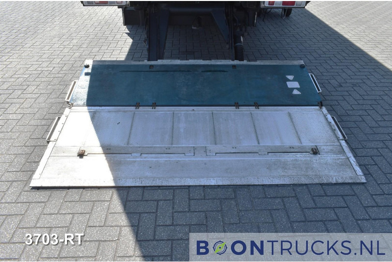 Полуприцеп-рефрижератор Krone SD COOL LINER + CARRIER VECTOR 1550 | TAIL LIFT * LIFT AXLE * 265 H * NL TRAILER * APK 10-2025: фото 17