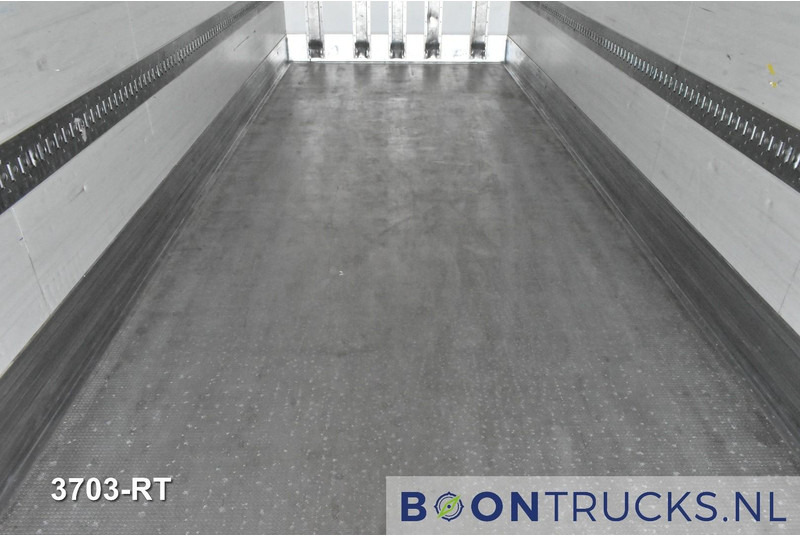 Полуприцеп-рефрижератор Krone SD COOL LINER + CARRIER VECTOR 1550 | TAIL LIFT * LIFT AXLE * 265 H * NL TRAILER * APK 10-2025: фото 12