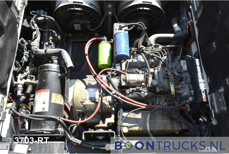 Полуприцеп-рефрижератор Krone SD COOL LINER + CARRIER VECTOR 1550 | TAIL LIFT * LIFT AXLE * 265 H * NL TRAILER * APK 10-2025: фото 13