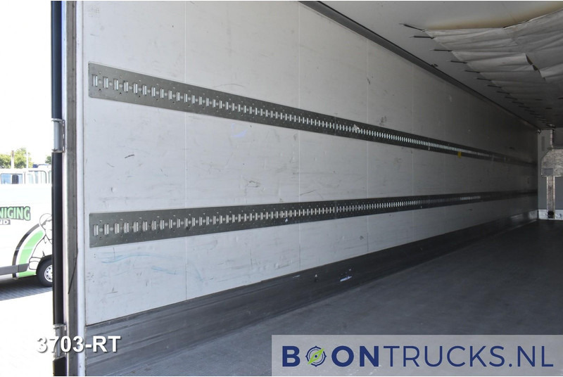 Полуприцеп-рефрижератор Krone SD COOL LINER + CARRIER VECTOR 1550 | TAIL LIFT * LIFT AXLE * 265 H * NL TRAILER * APK 10-2025: фото 9