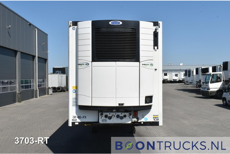 Полуприцеп-рефрижератор Krone SD COOL LINER + CARRIER VECTOR 1550 | TAIL LIFT * LIFT AXLE * 265 H * NL TRAILER * APK 10-2025: фото 6