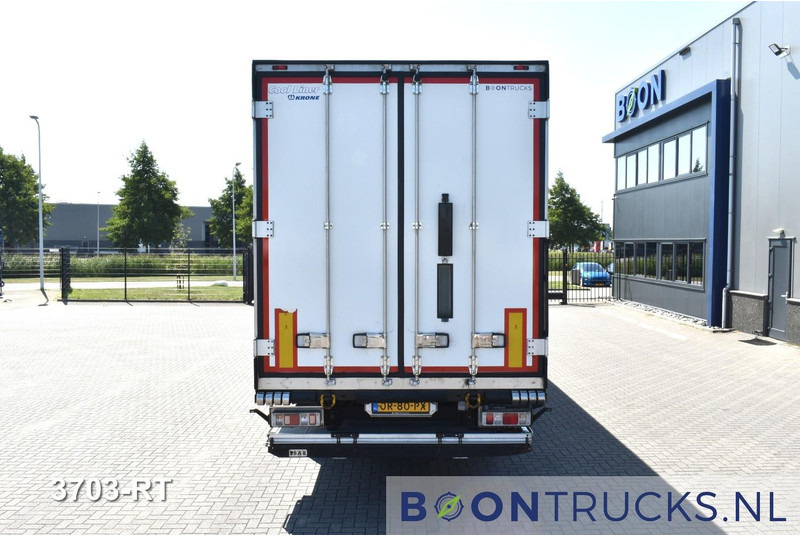 Полуприцеп-рефрижератор Krone SD COOL LINER + CARRIER VECTOR 1550 | TAIL LIFT * LIFT AXLE * 265 H * NL TRAILER * APK 10-2025: фото 7
