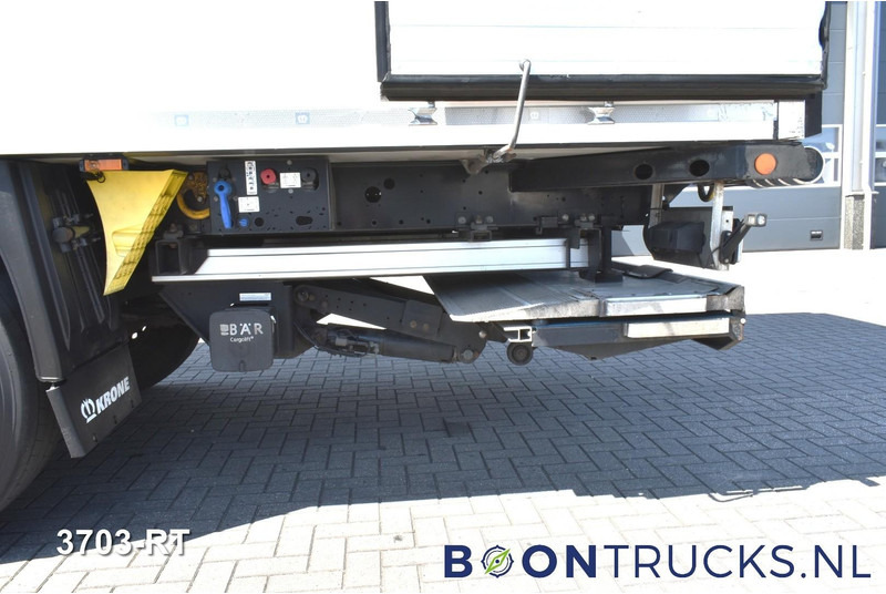 Полуприцеп-рефрижератор Krone SD COOL LINER + CARRIER VECTOR 1550 | TAIL LIFT * LIFT AXLE * 265 H * NL TRAILER * APK 10-2025: фото 20