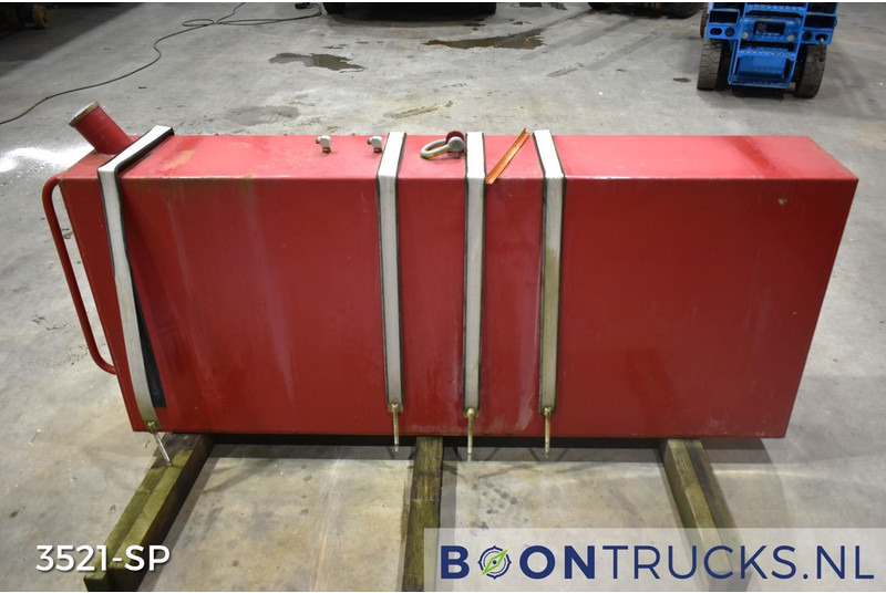 Onbekend BRANDSTOFTANK | L 30 x W 183 x H 77 cm * ca 400 L - Топливный бак: фото 2 Onbekend BRANDSTOFTANK | L 30 x W 183 x H 77 cm * ca 400 L - Топливный бак: фото 2