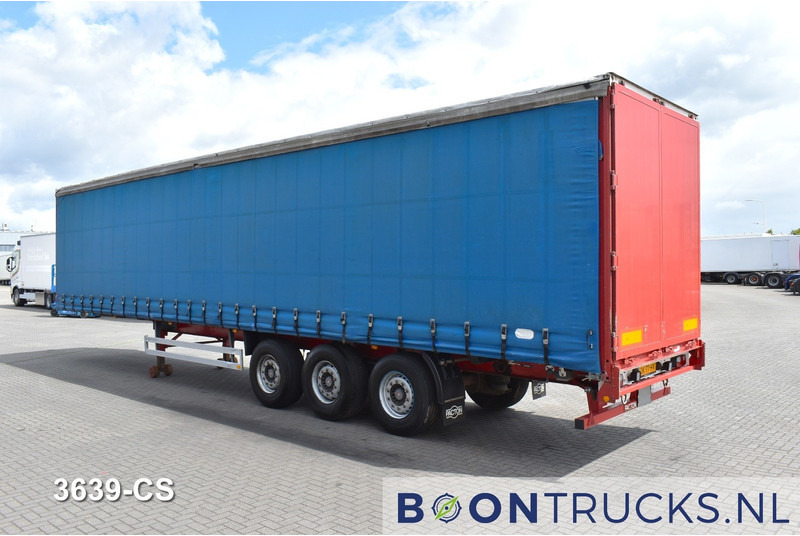 Pacton T3-001 | SLIDING ROOF * SAF / DISC * NL TRAILER - Тентованный полуприцеп: фото 3 Pacton T3-001 | SLIDING ROOF * SAF / DISC * NL TRAILER - Тентованный полуприцеп: фото 3