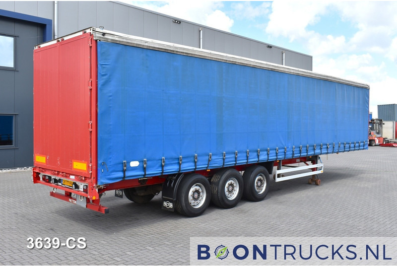 Pacton T3-001 | SLIDING ROOF * SAF / DISC * NL TRAILER - Тентованный полуприцеп: фото 1 Pacton T3-001 | SLIDING ROOF * SAF / DISC * NL TRAILER - Тентованный полуприцеп: фото 1
