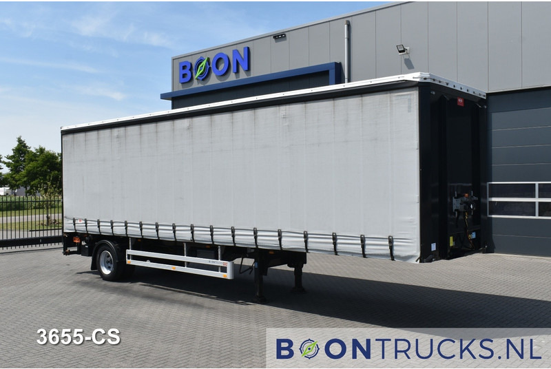 Pacton TBD122 CITY | TRIDEC STUURAS * HH VLOER * LAADKLEP * ALU BORDEN * APK 12-2025 - Тентованный полуприцеп: фото 4 Pacton TBD122 CITY | TRIDEC STUURAS * HH VLOER * LAADKLEP * ALU BORDEN * APK 12-2025 - Тентованный полуприцеп: фото 4