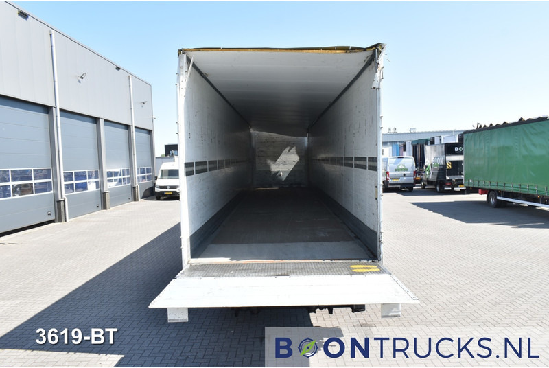 Schmitz Cargobull SCB*S3B | DAMAGED / SCHADE * TAIL LIFT (WORKING) * DISC BRAKES - Полуприцеп-фургон: фото 2 Schmitz Cargobull SCB*S3B | DAMAGED / SCHADE * TAIL LIFT (WORKING) * DISC BRAKES - Полуприцеп-фургон: фото 2