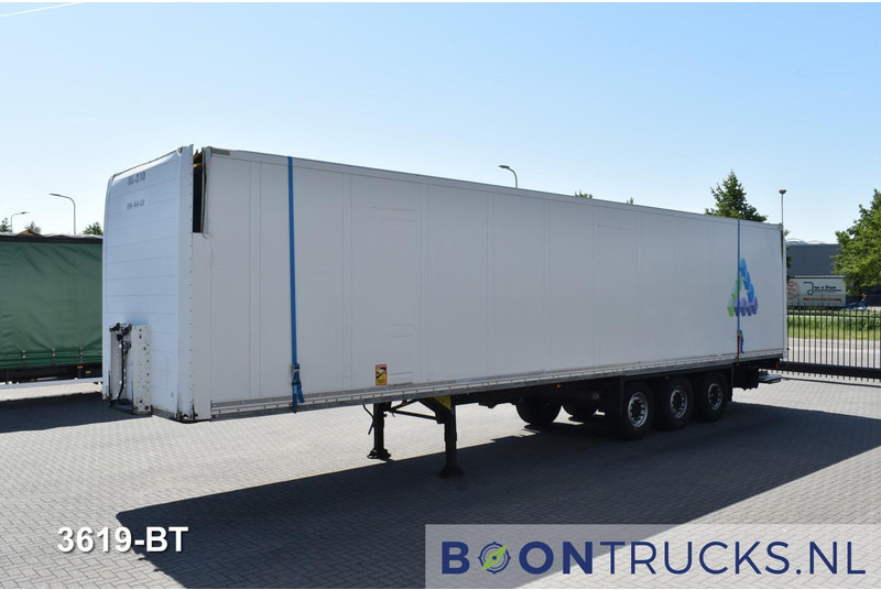Schmitz Cargobull SCB*S3B | DAMAGED / SCHADE * TAIL LIFT (WORKING) * DISC BRAKES - Полуприцеп-фургон: фото 5 Schmitz Cargobull SCB*S3B | DAMAGED / SCHADE * TAIL LIFT (WORKING) * DISC BRAKES - Полуприцеп-фургон: фото 5