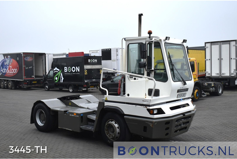 Terberg YT222 4x2 | TERMINAL TRUCK * NL KENTEKEN - Терминальный тягач: фото 2 Terberg YT222 4x2 | TERMINAL TRUCK * NL KENTEKEN - Терминальный тягач: фото 2