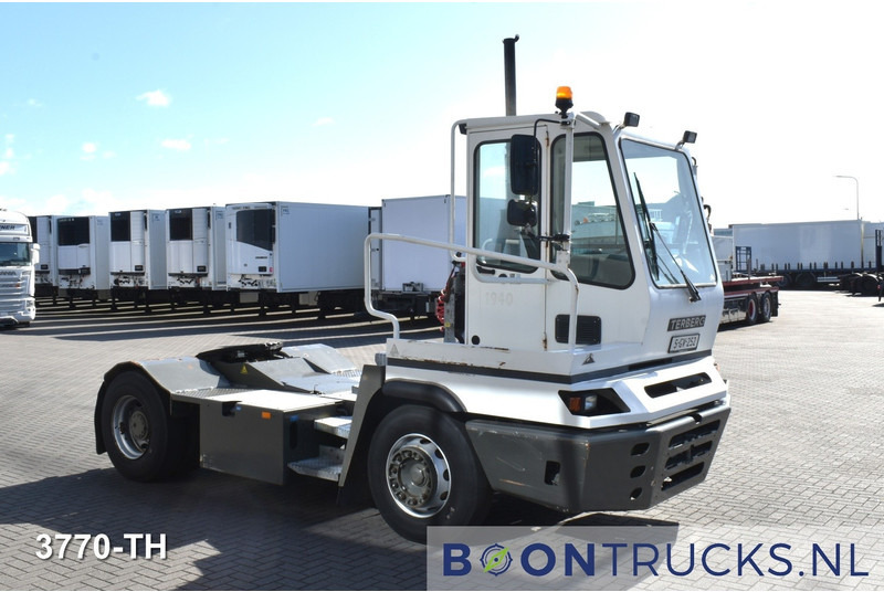 Terberg YT222 4x2 | TERMINAL TRUCK * NL KENTEKEN - Терминальный тягач: фото 3 Terberg YT222 4x2 | TERMINAL TRUCK * NL KENTEKEN - Терминальный тягач: фото 3