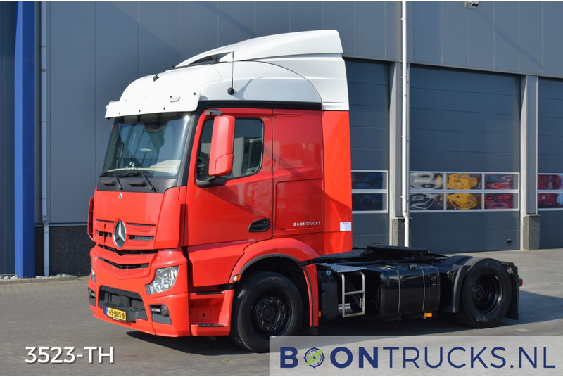 Mercedes-Benz Actros 1842 LS 4x2 | EURO6 * NL TRUCK * APK 04-2025 - Тягач: фото 1 Mercedes-Benz Actros 1842 LS 4x2 | EURO6 * NL TRUCK * APK 04-2025 - Тягач: фото 1