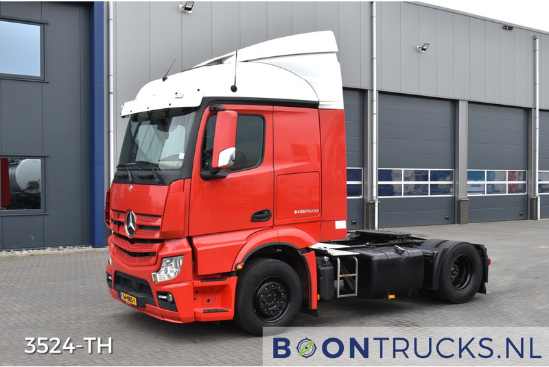 Mercedes-Benz Actros 1842 LS 4x2 | EURO6 * NL TRUCK * APK 04-2026! - Тягач: фото 1 Mercedes-Benz Actros 1842 LS 4x2 | EURO6 * NL TRUCK * APK 04-2026! - Тягач: фото 1