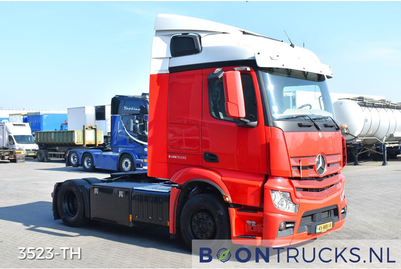 Mercedes-Benz Actros 1842 LS 4x2 | EURO6 * NL TRUCK - Тягач: фото 3 Mercedes-Benz Actros 1842 LS 4x2 | EURO6 * NL TRUCK - Тягач: фото 3
