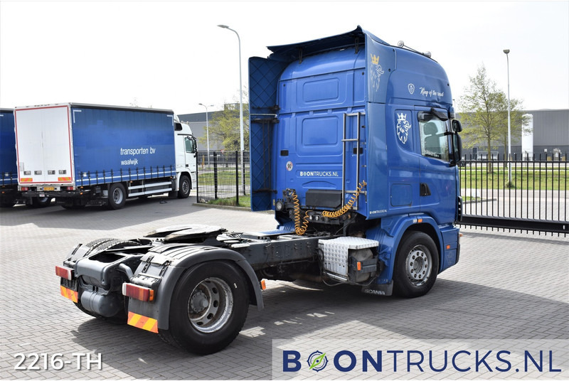 Scania R164 480 V8 4x2 |ONLY FOR PARTS * ENGINE RUNNING * NO INTERIOR !! - Тягач: фото 5 Scania R164 480 V8 4x2 |ONLY FOR PARTS * ENGINE RUNNING * NO INTERIOR !! - Тягач: фото 5