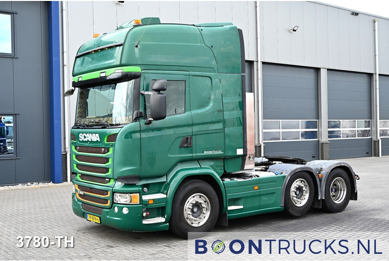 Scania R490 6x2 | EURO6 * FULL AIR * RETARDER * TWIN STEER * NL TRUCK - Тягач: фото 1 Scania R490 6x2 | EURO6 * FULL AIR * RETARDER * TWIN STEER * NL TRUCK - Тягач: фото 1