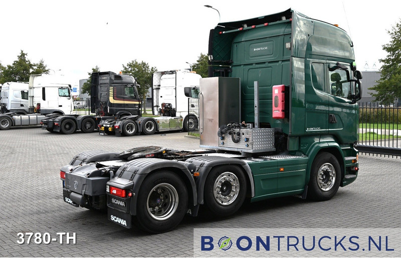 Scania R490 6x2 | EURO6 * FULL AIR * RETARDER * TWIN STEER * NL TRUCK - Тягач: фото 5 Scania R490 6x2 | EURO6 * FULL AIR * RETARDER * TWIN STEER * NL TRUCK - Тягач: фото 5
