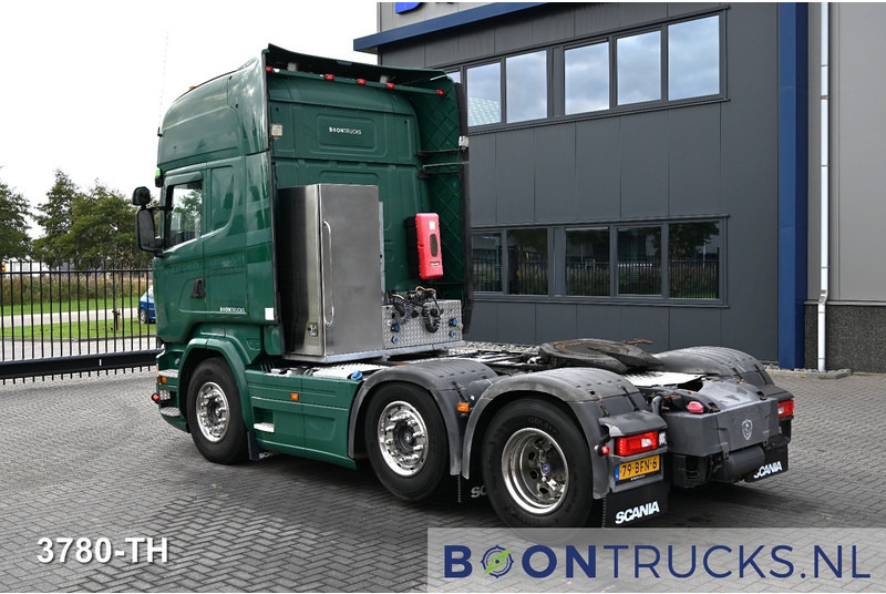 Scania R490 6x2 | EURO6 * FULL AIR * RETARDER * TWIN STEER * NL TRUCK - Тягач: фото 4 Scania R490 6x2 | EURO6 * FULL AIR * RETARDER * TWIN STEER * NL TRUCK - Тягач: фото 4
