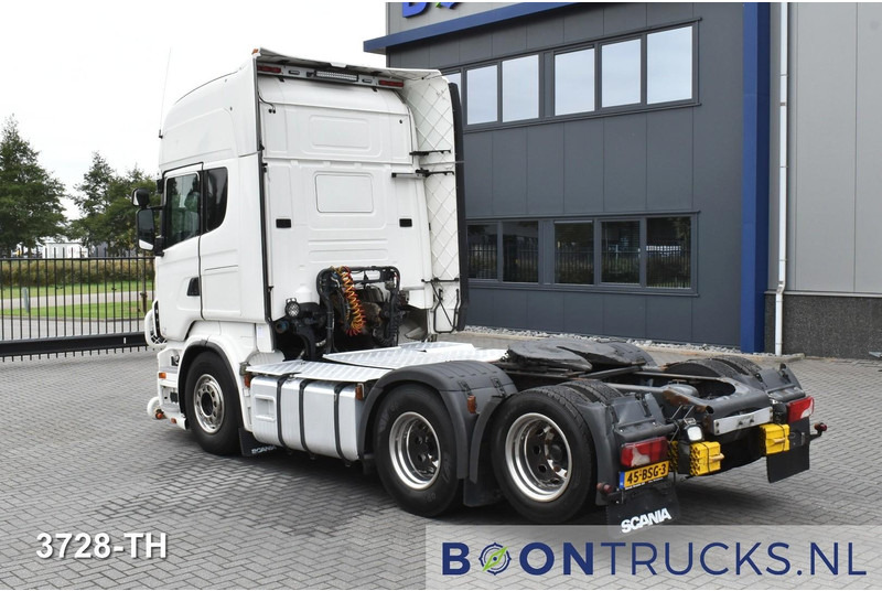 Scania R620-V8 6x2 | EURO5 * FULL AIR * DOUBLE BOOGIE * RETARDER * 310 WB * APK 07-2026 - Тягач: фото 5 Scania R620-V8 6x2 | EURO5 * FULL AIR * DOUBLE BOOGIE * RETARDER * 310 WB * APK 07-2026 - Тягач: фото 5