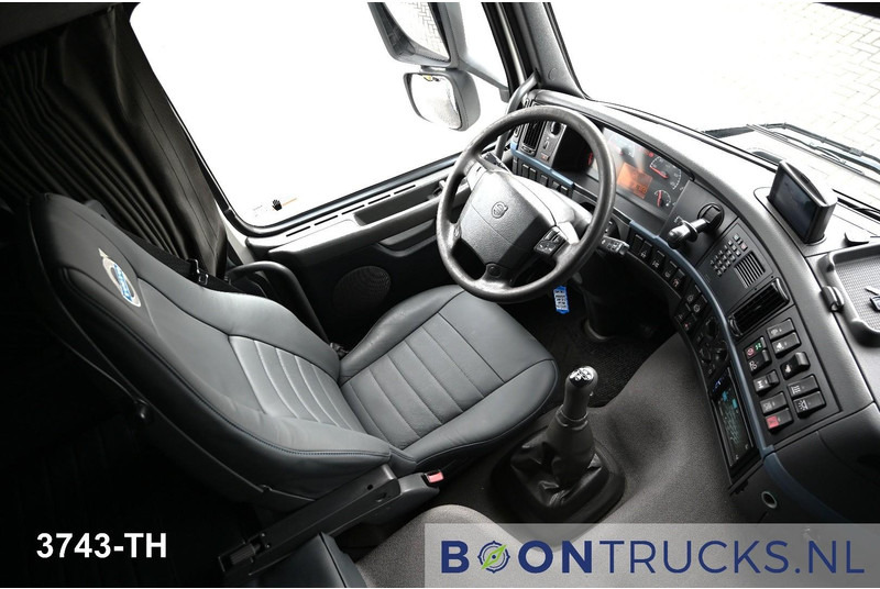 Тягач Volvo FM 480 8x2 R + HMF THOR 8520 K5 | 85 T/M CRANE * WINCH * MANUAL * NL TRUCK * TOP!: фото 9