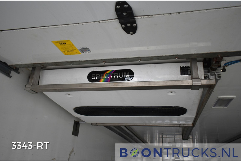 Полуприцеп-рефрижератор Van Eck U T-2 B I + TK SPECTRUM | MULTITEMP * STEERING AXLE * TAIL LIFT * NL TRAILER: фото 17