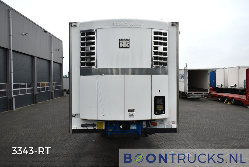 Полуприцеп-рефрижератор Van Eck U T-2 B I + TK SPECTRUM | MULTITEMP * STEERING AXLE * TAIL LIFT * NL TRAILER: фото 6