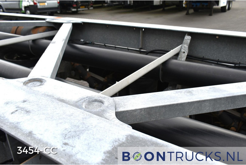Van Hool 3B0070 TANK CHASSIS | 20-30ft * 3780 Kg * ADR AT/FL/OX * BPW/DISC * GALVANISED в лизинг Van Hool 3B0070 TANK CHASSIS | 20-30ft * 3780 Kg * ADR AT/FL/OX * BPW/DISC * GALVANISED: фото 15