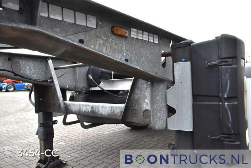 Van Hool 3B0070 TANK CHASSIS | 20-30ft * 3780 Kg * ADR AT/FL/OX * BPW/DISC * GALVANISED в лизинг Van Hool 3B0070 TANK CHASSIS | 20-30ft * 3780 Kg * ADR AT/FL/OX * BPW/DISC * GALVANISED: фото 8