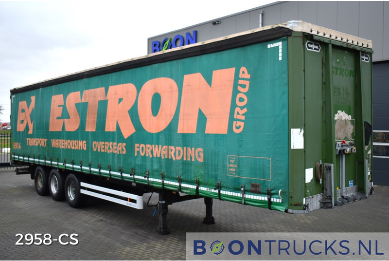 Van Hool 3B2014 | HARDWOOD FLOOR * GALVANISED * ALU BOARDS * NL TRAILER - Тентованный полуприцеп: фото 4 Van Hool 3B2014 | HARDWOOD FLOOR * GALVANISED * ALU BOARDS * NL TRAILER - Тентованный полуприцеп: фото 4