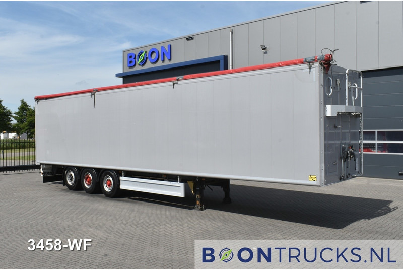 Kraker CF-200 | 92M³ * 10mm FLOOR * LIFT AXLE * NL TRAILER * APK 11-2025 - Полуприцеп с подвижным полом: фото 4 Kraker CF-200 | 92M³ * 10mm FLOOR * LIFT AXLE * NL TRAILER * APK 11-2025 - Полуприцеп с подвижным полом: фото 4