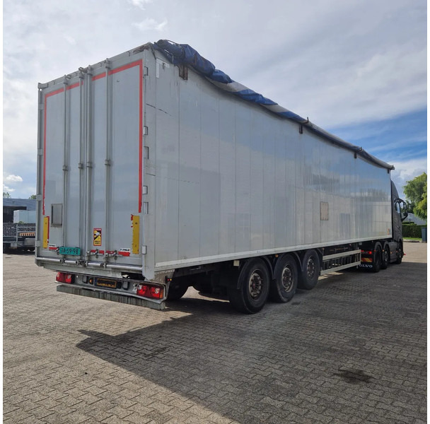 Knapen Trailers 92m3 walkingfloor 6mm vloer - Полуприцеп с подвижным полом: фото 4 Knapen Trailers 92m3 walkingfloor 6mm vloer - Полуприцеп с подвижным полом: фото 4